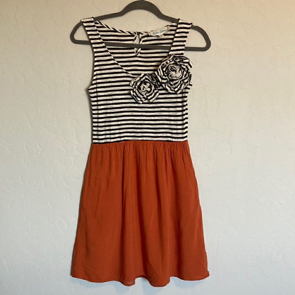 Stripe dress 